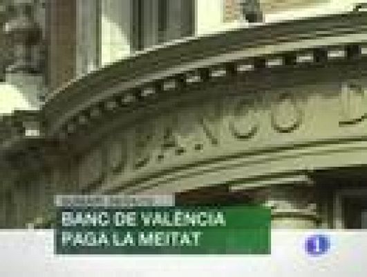 L'informatiu Comunitat Valenciana - 08/04/10