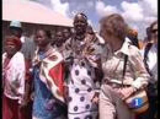  - Tercer día de la Reina en Kenia