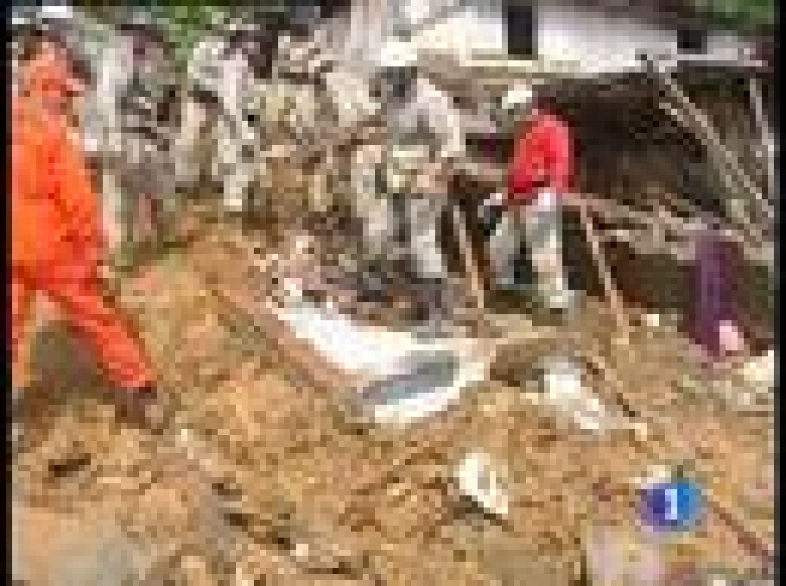 En Brasil, los muertos por las lluvias torrenciales en el estado de Rio de Janiero superan ya los 150 | Ver