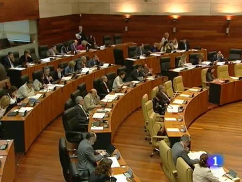 Noticias de Extremadura. Informativo Territorial de Extremadura. (08/04/10)