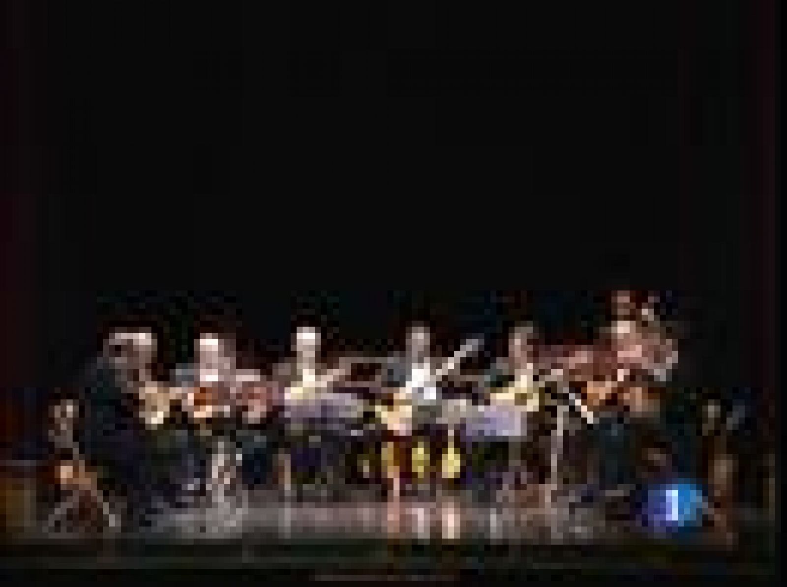 Una orquesta sin batuta... de ciegos | Ver