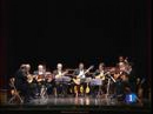  - Una orquesta de ciegos