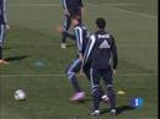  - Cristiano: 'Guti, no es el momento'