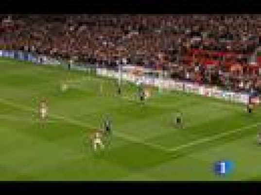 Champions League - Robben, el salvador del Bayern