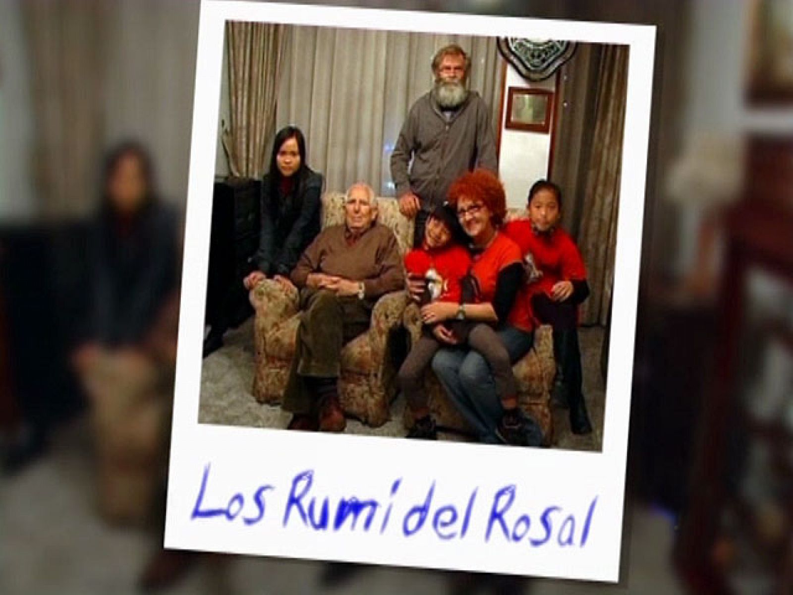 Comando Actualidad - Rumi del Rosal