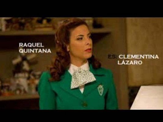 Amar en tiempos revueltos - Déborah RoGo