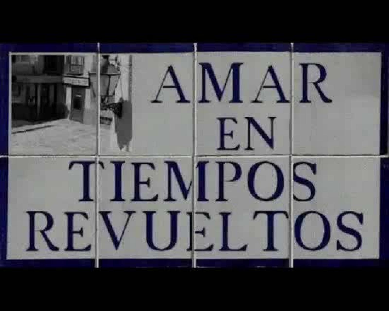 Amar - Vídeo de Joaquín - Amar en tiempos revueltos | Ver