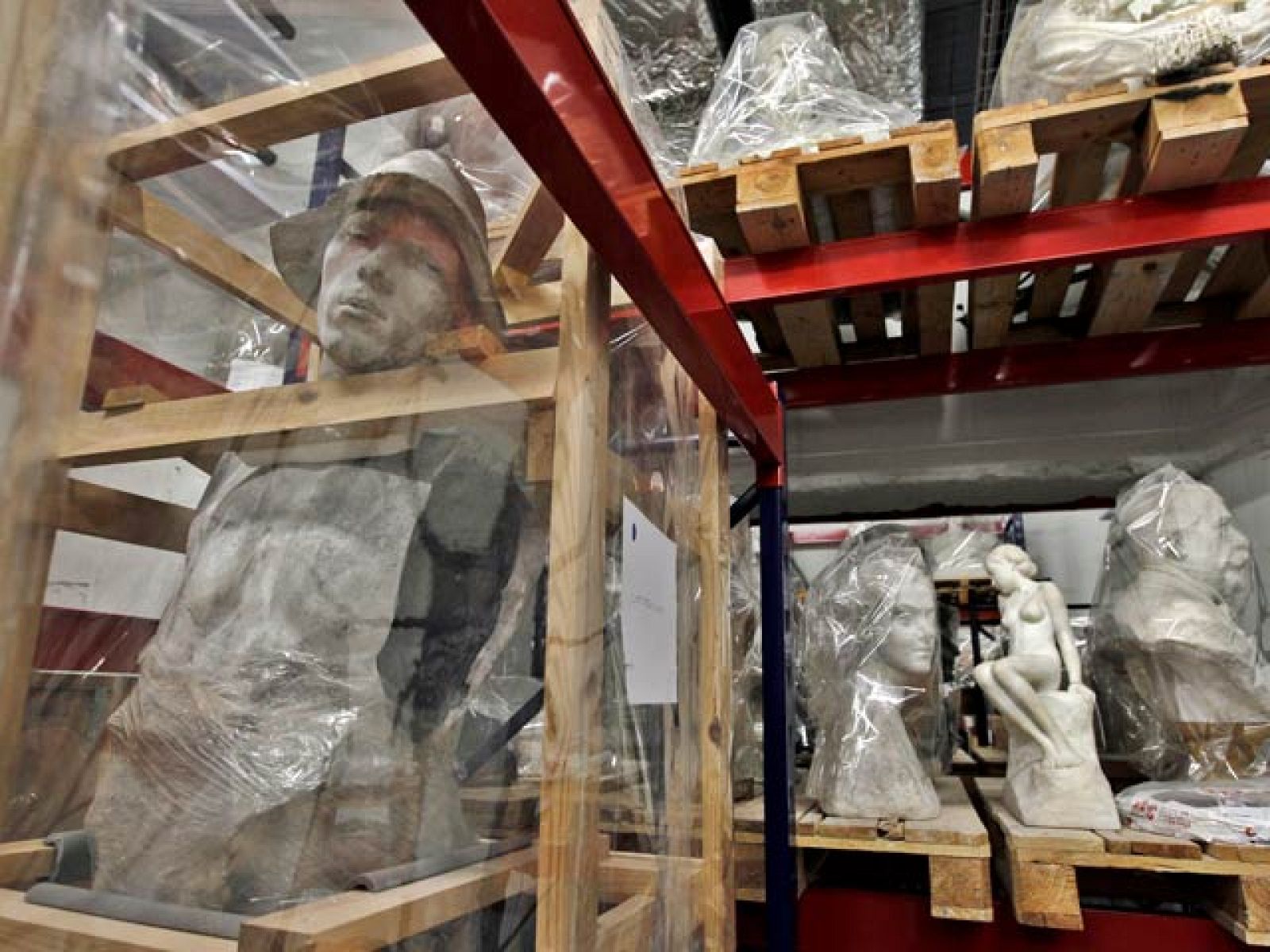 El Museo Nacional de Arte de Cataluña mostrará sus reservas al público | Ver