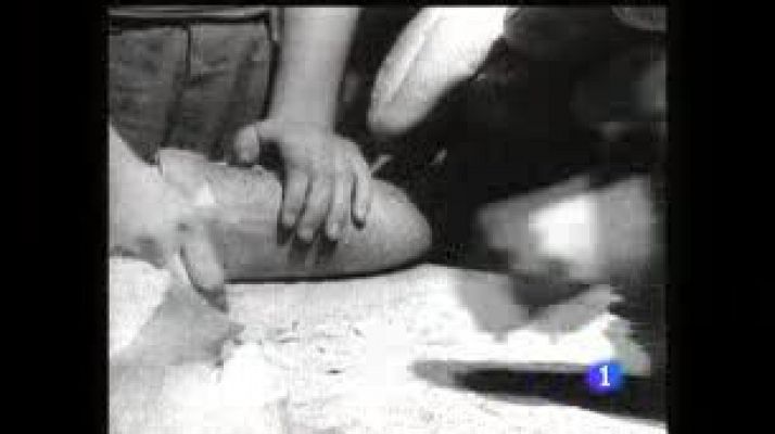 Amar en tiempos revueltos - Vídeo de Martha Antique