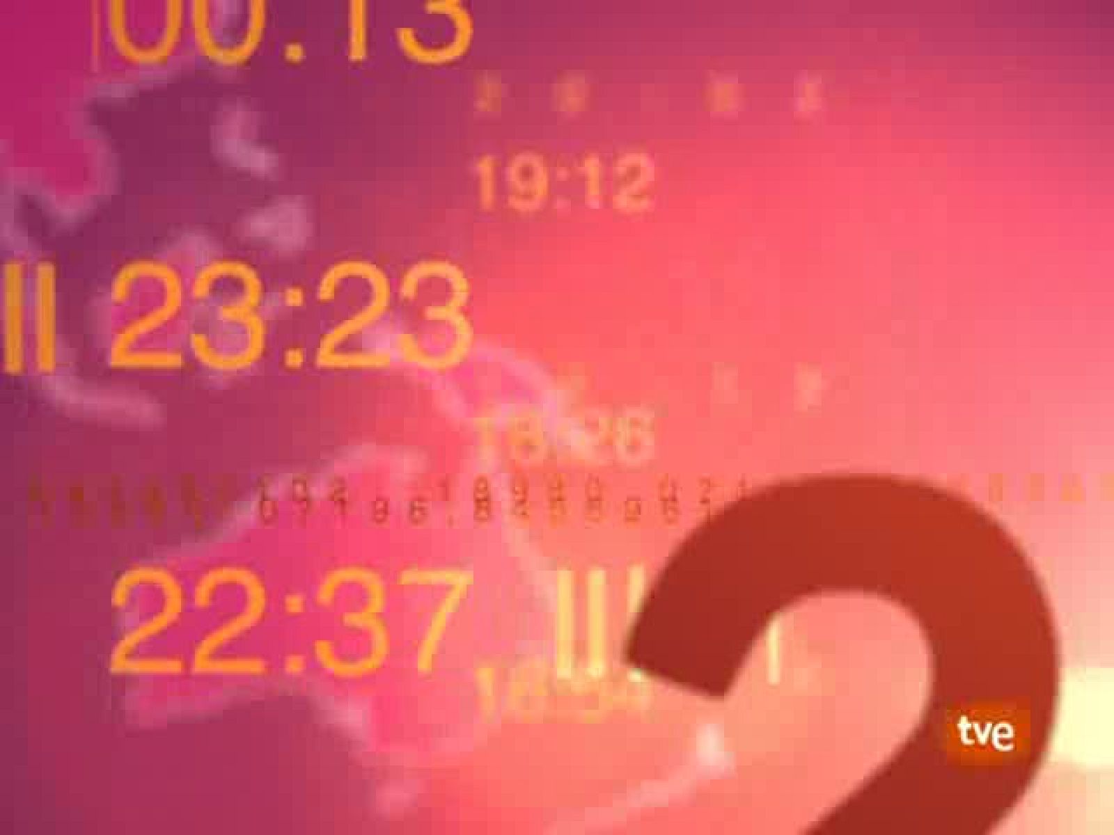 Telediario Internacional (08/04/10)