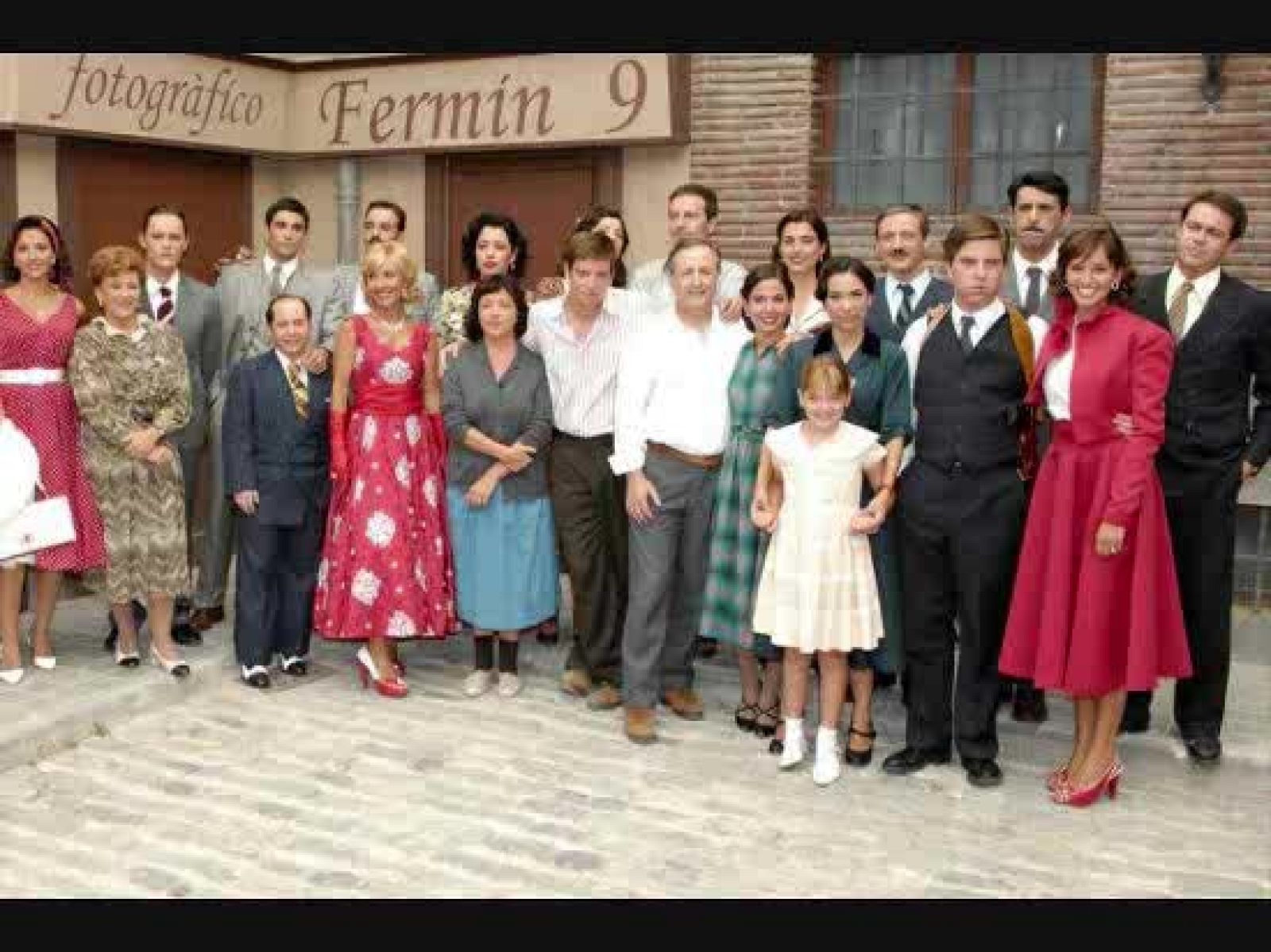 Amar - Vídeo de Almu - Amar en tiempos revueltos | Ver