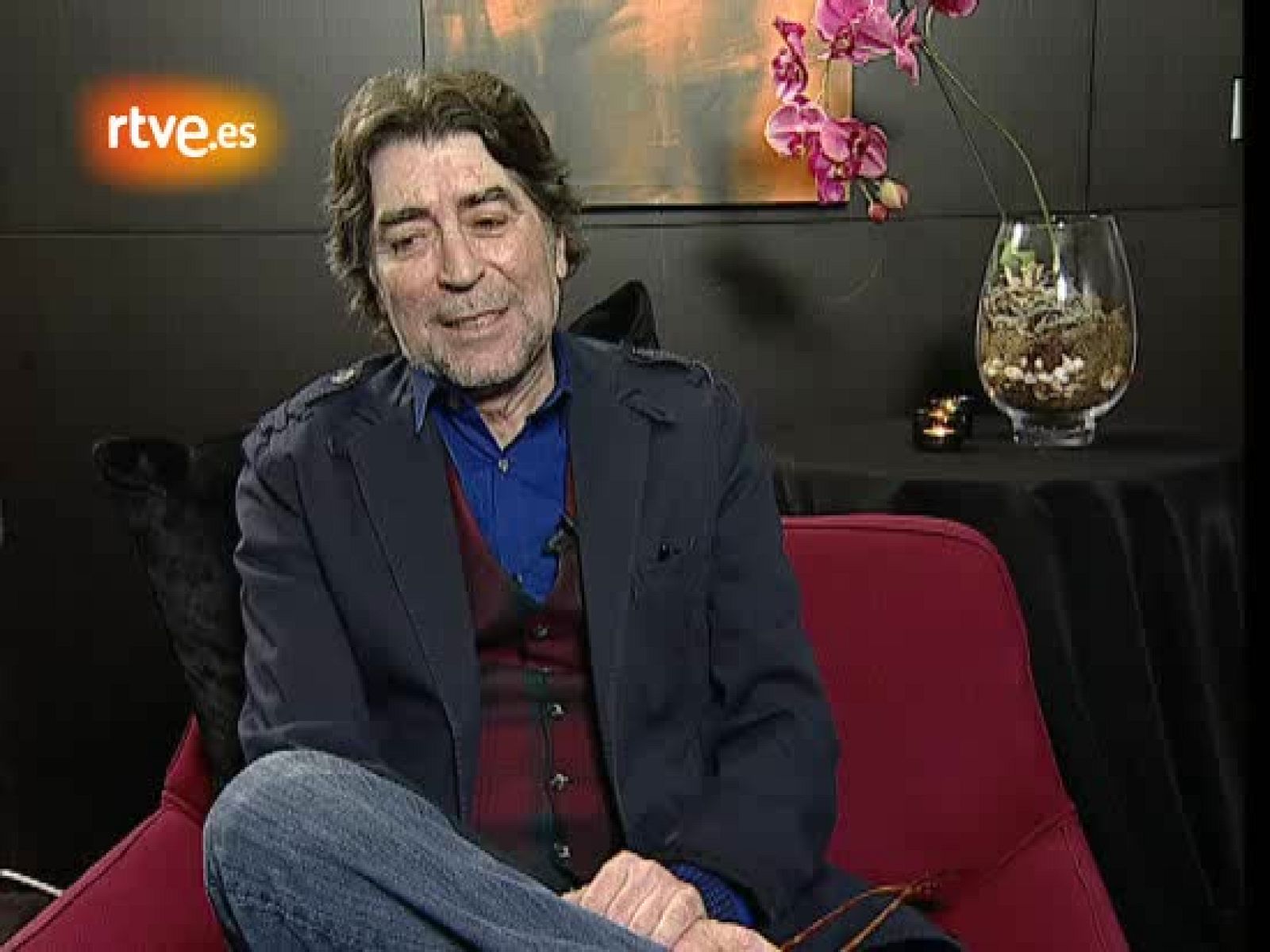 Joaquín Sabina: "Mis pobres compañeros están comiéndose los mocos" | Ver