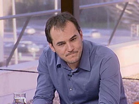 La tarde en 24h - Ismael Serrano en La Tarde