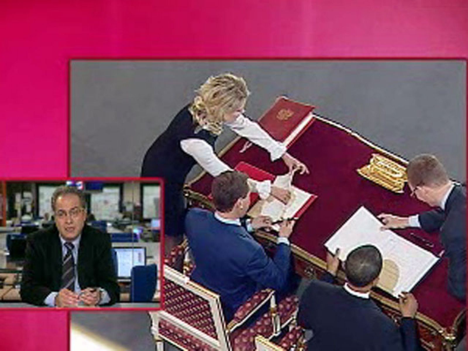 Mundo 24H - Entrevista a Rafael Grasa - El mundo en 24 horas | Ver