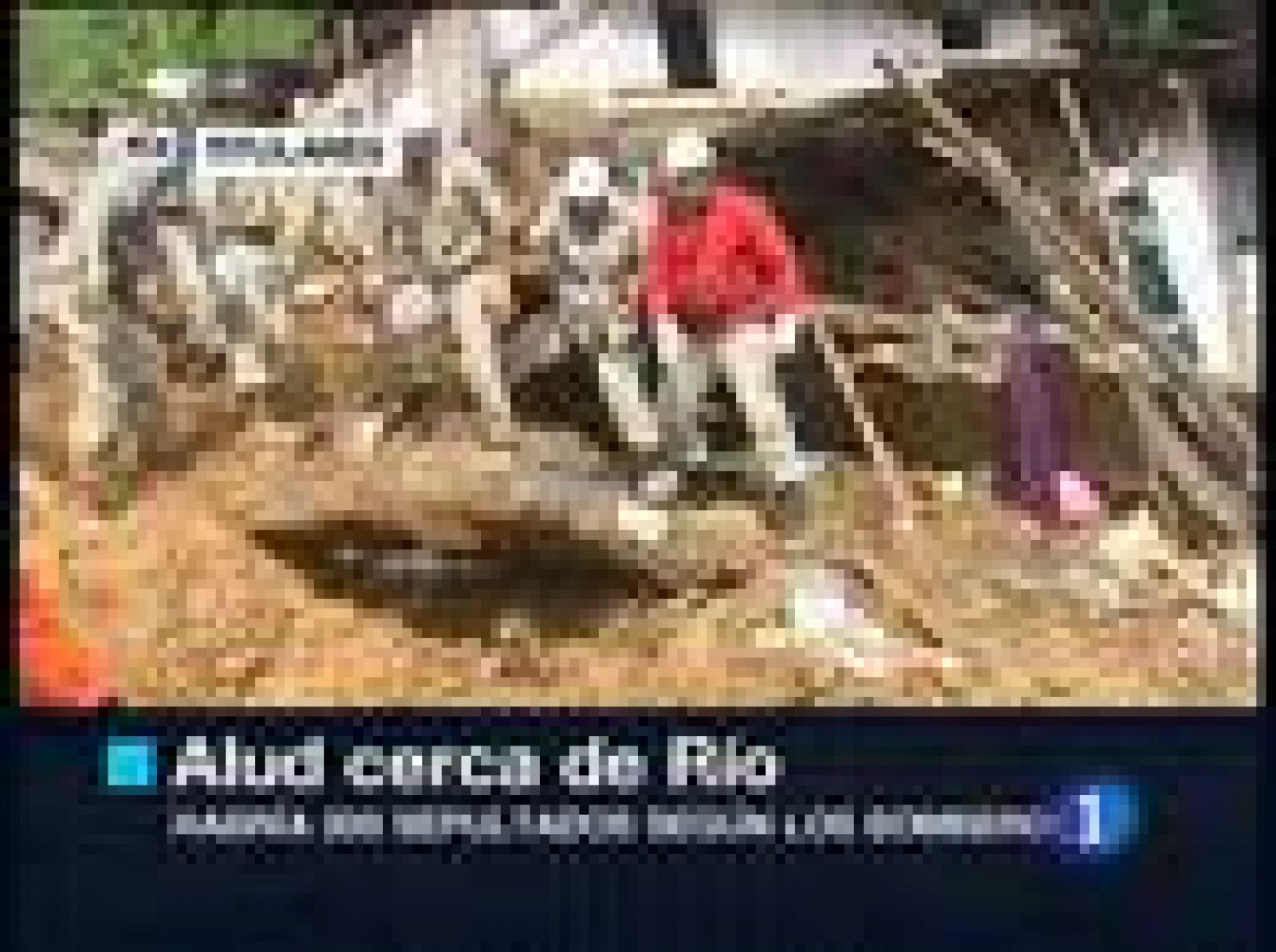 Telediario 2 en cuatro minutos - 08/04/10 | Ver