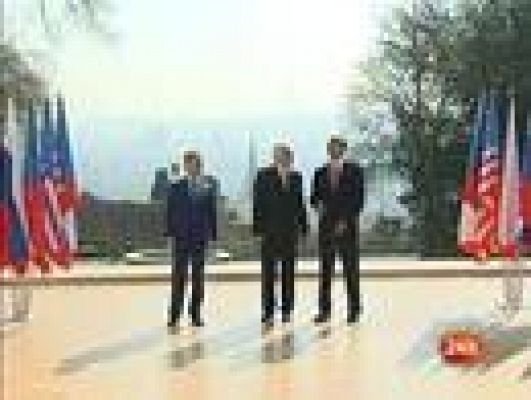  - Acuerdo de desarme nuclear