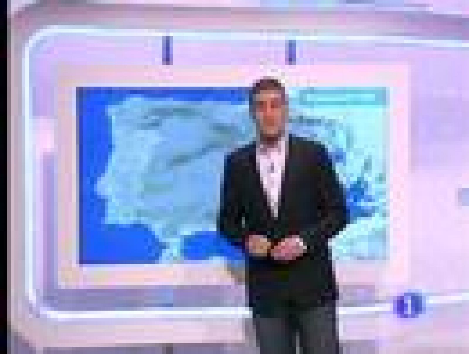 El Tiempo - 08/04/10 - El tiempo | Ver