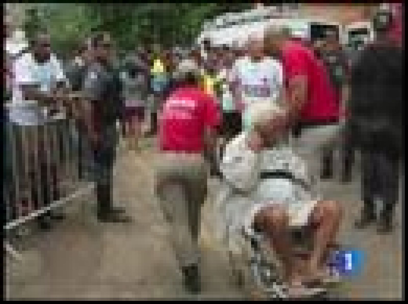 Drama en Rio de Janeiro tras las intensas lluvias de los últimos días | Ver