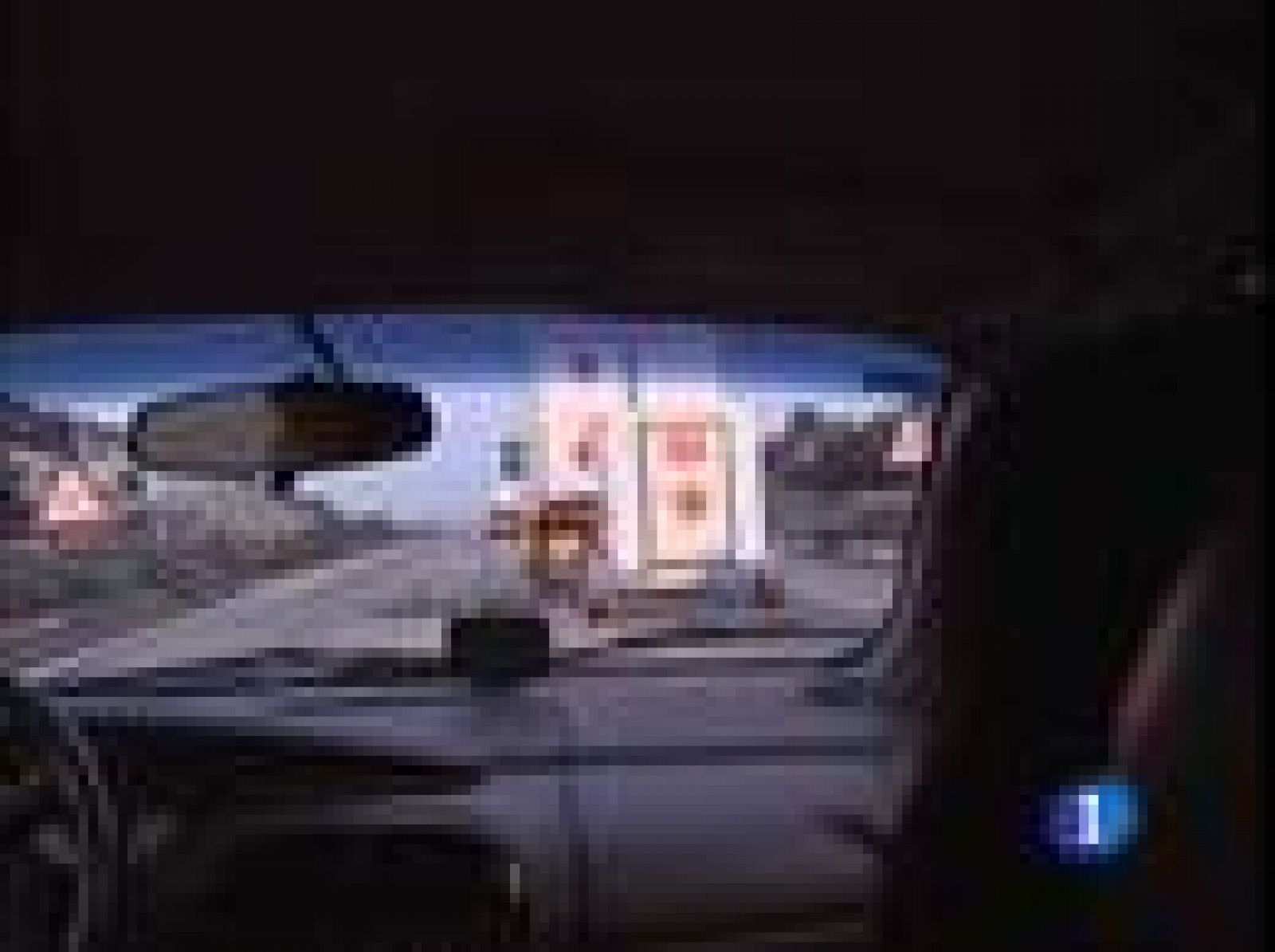 Cada año se detonan 70.000 toneladas de explosivos en obras y en minas españolas | Ver