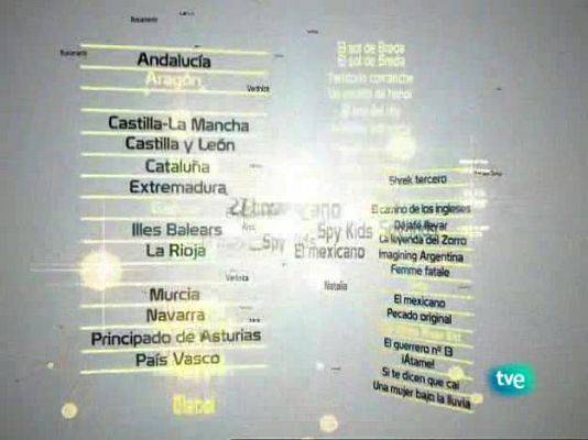 La lista - 08/04/10