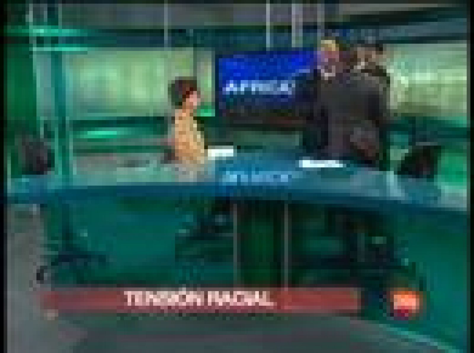 Noche 24 - Tensión racial en Sudáfrica - La noche en 24h | Ver