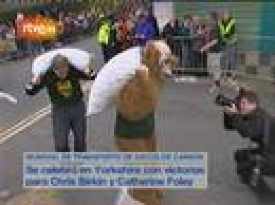  - Un Mundial de sacos de carbón