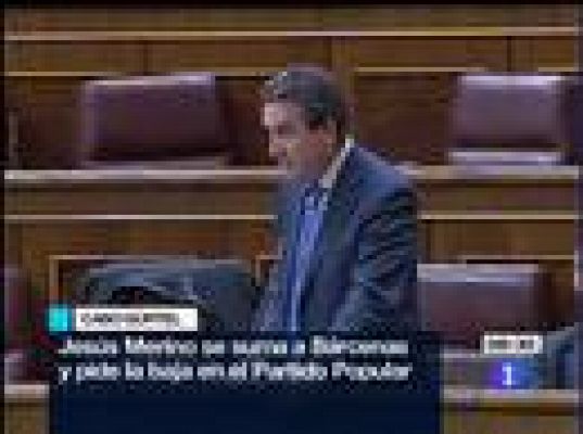 Telediario 1 - Telediario en 4' - 09/04/10