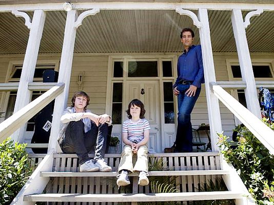 Días de cine - Clive Owen en 'Sólo ellos'