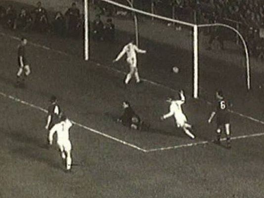 Deportes en el Archivo de RTVE - El clásico a través de la historia