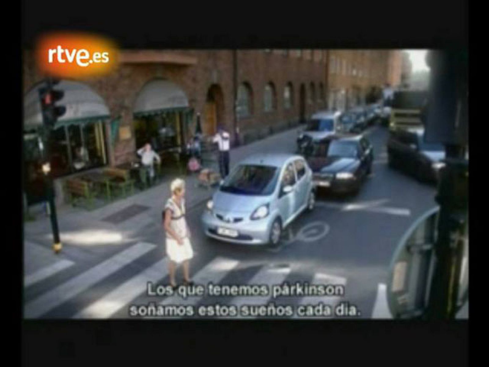 Las dificultades diarias del parkinson 