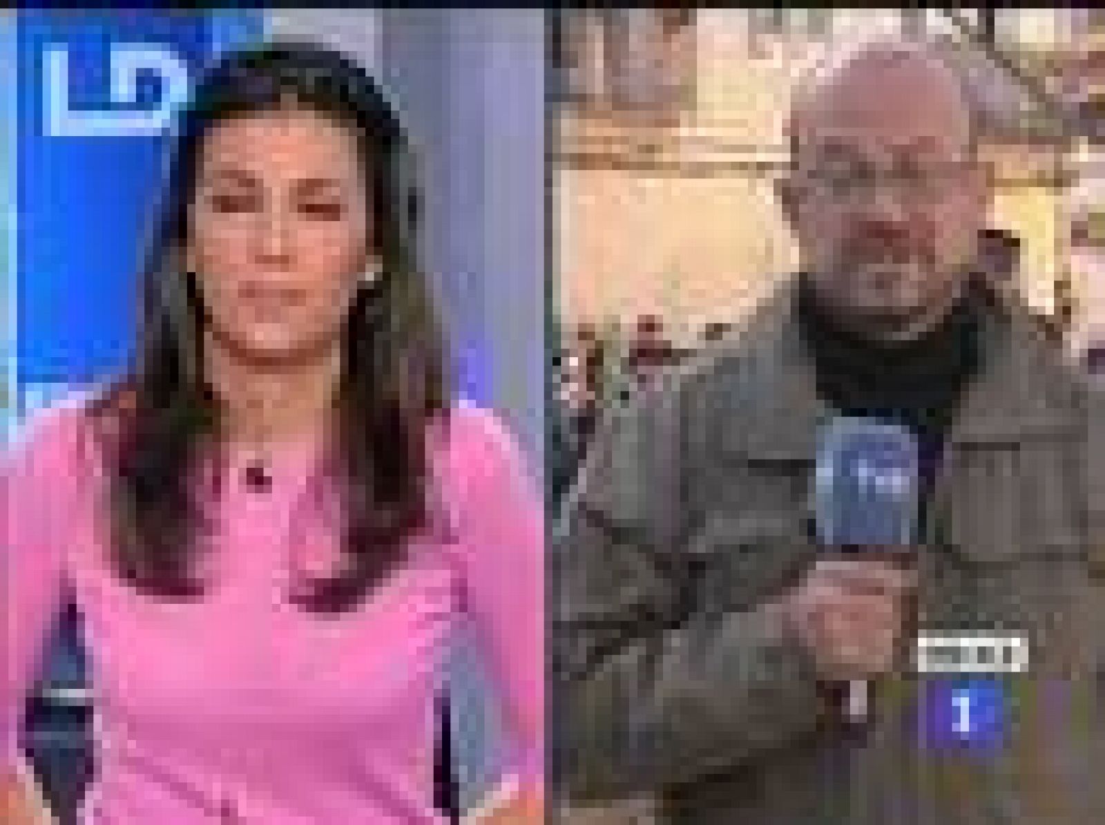 Calma tensa en el Cabanyal tras los enfrentamientos de este jueves