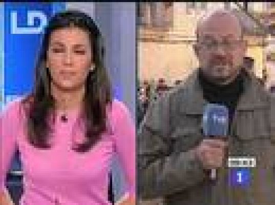  - Calma tensa en el Cabanyal