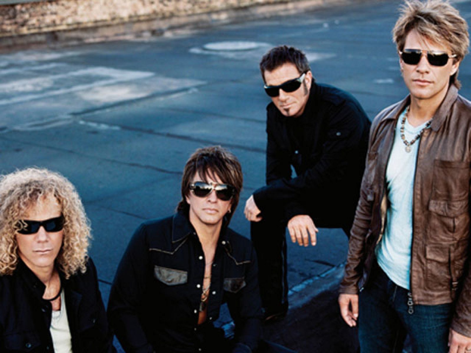 Bon Jovi en concierto desde el Madison Square Garden