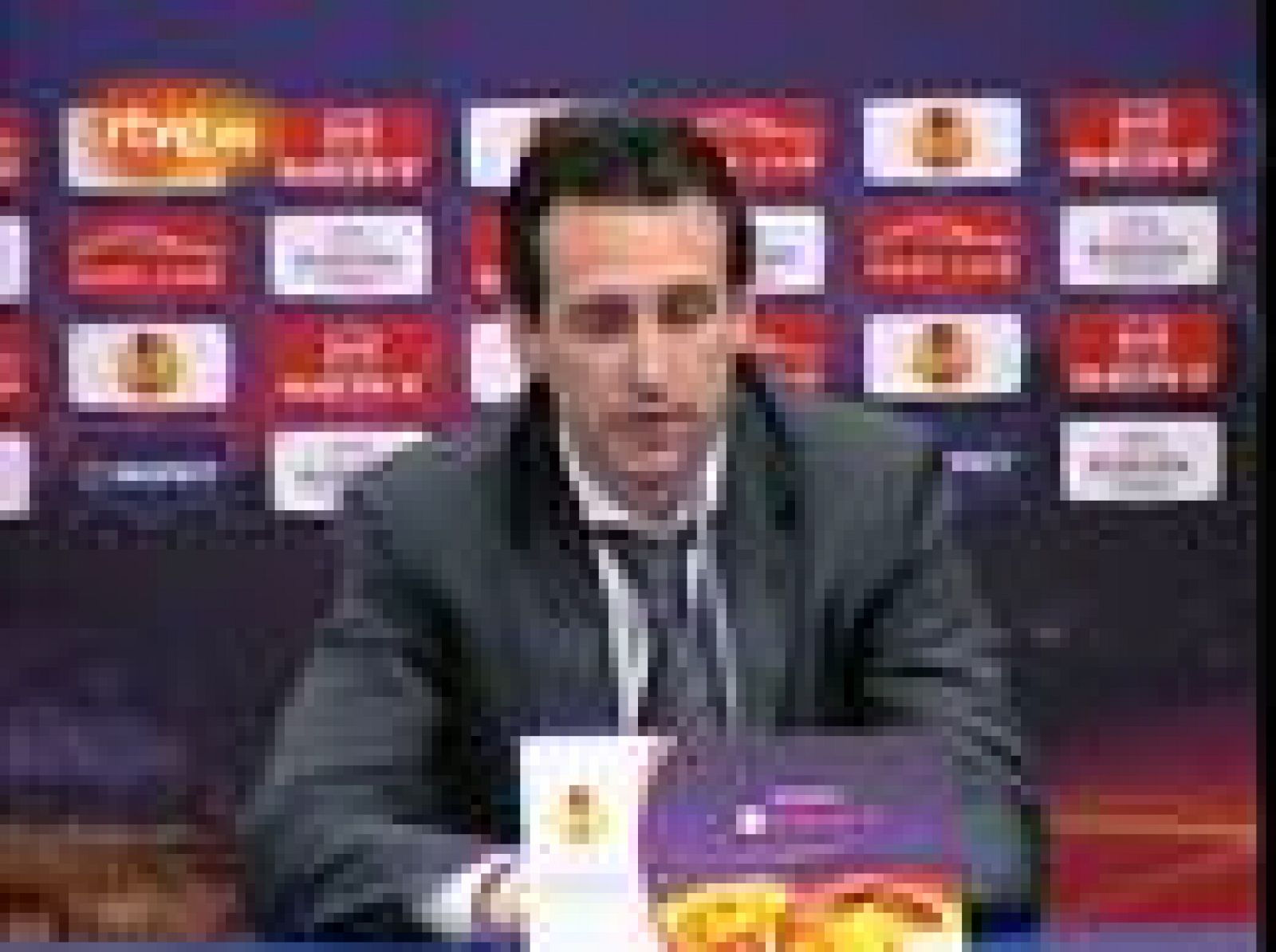 Emery: 'No tiene personalidad' | Ver