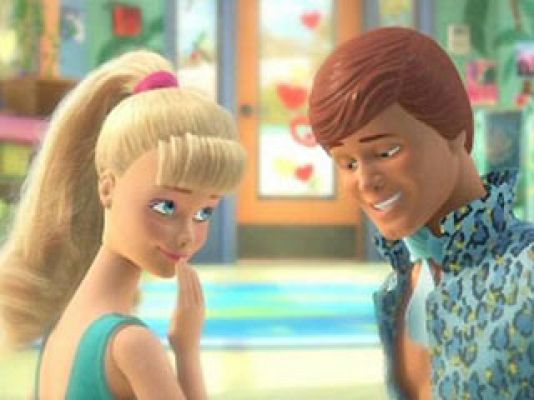  - 'Toy Story 3': Ken conoce a Barbie