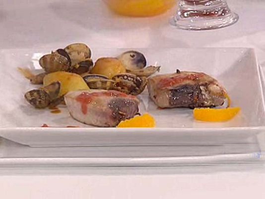 RTVE Cocina - Bonito en salsa y patatas gallegas