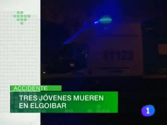 Telenorte - País Vasco - Telenorte-País Vasco - 09/04/10