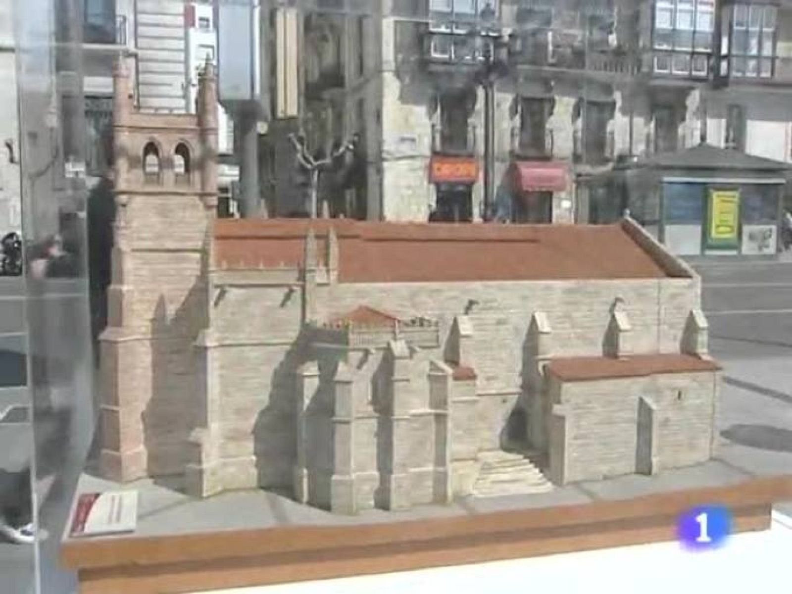 Telecantabria. Informativo de Cantabria. (9/04/10) 