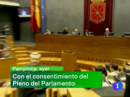 Telenavarra - Telenavarra - 09/04/10