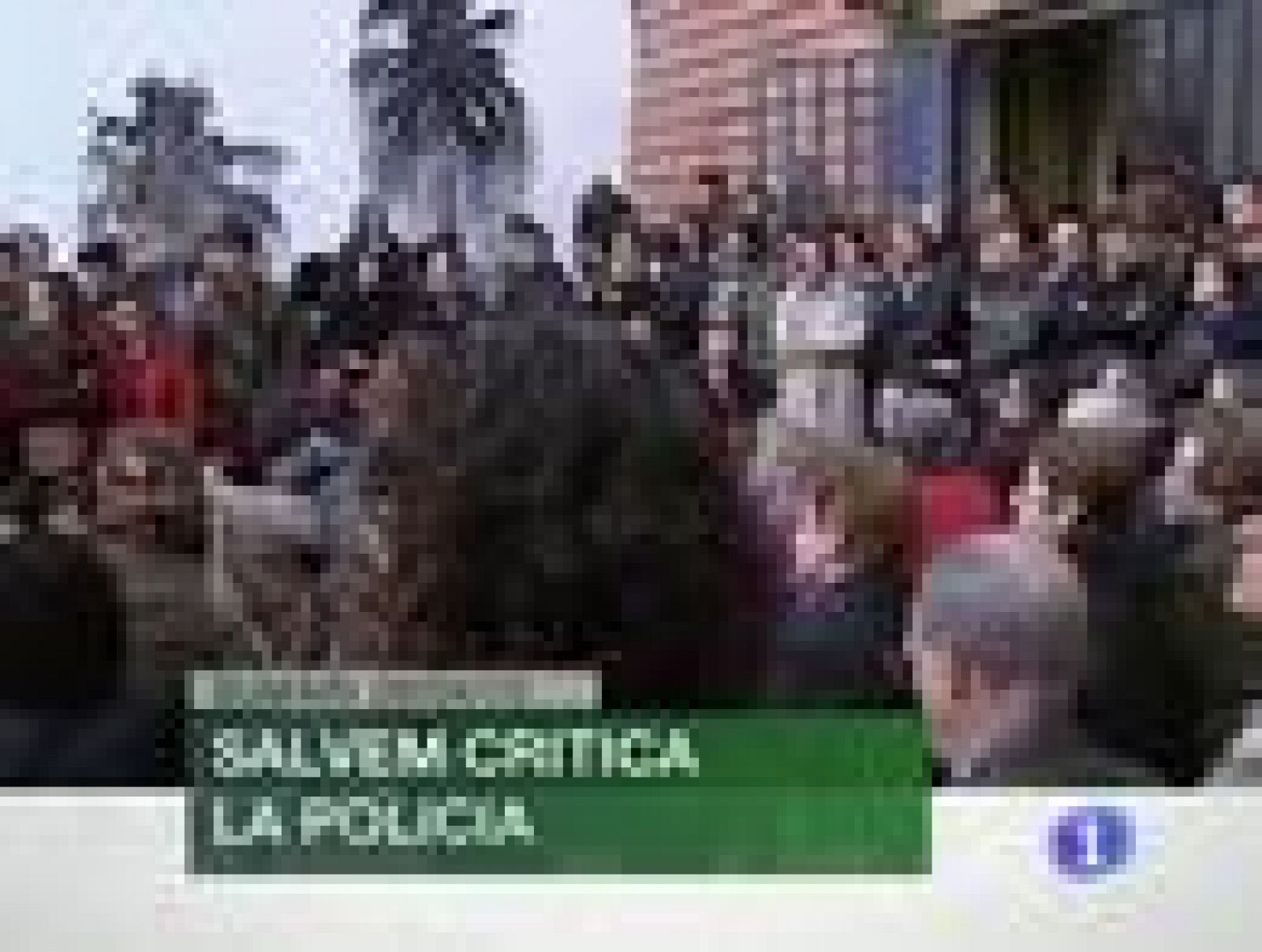 L'informatiu - Comunitat Valenciana: L'informatiu Comunitat Valenciana - 09/04/10 | RTVE Play