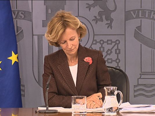 Telediario 1 - Telediario en 4' - 09/04/10