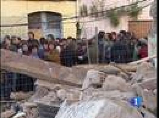  - Los derribos del Cabanyal