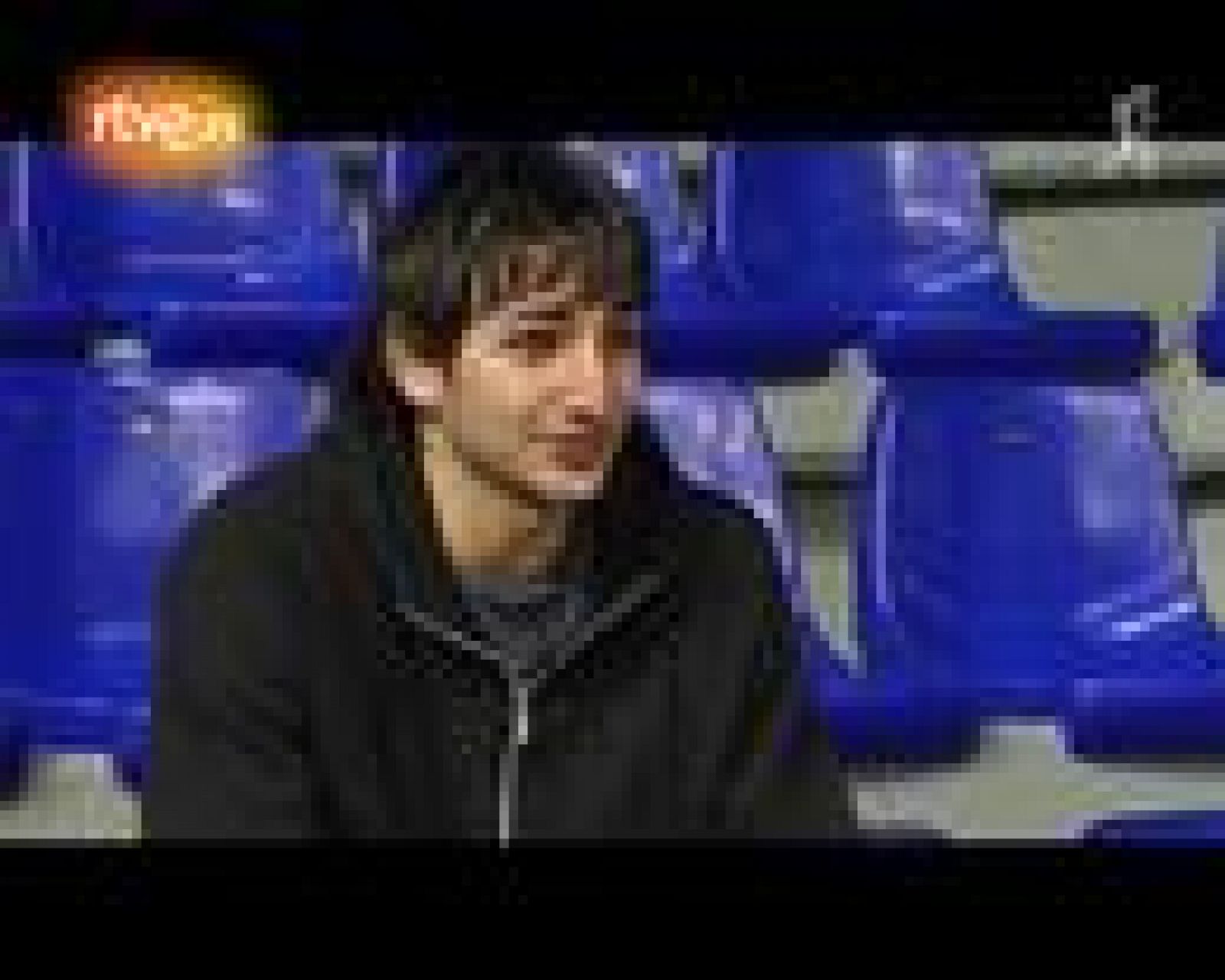 Baloncesto en RTVE: Llull y Ricky hacen su porra | RTVE Play