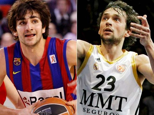 Baloncesto en RTVE - Llull y Ricky hacen su porra