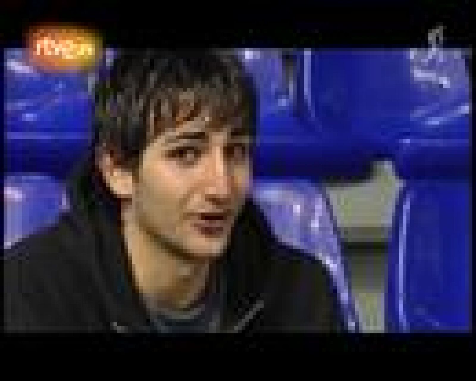 Baloncesto en RTVE: Ricky y Llull, 100% motivación | RTVE Play