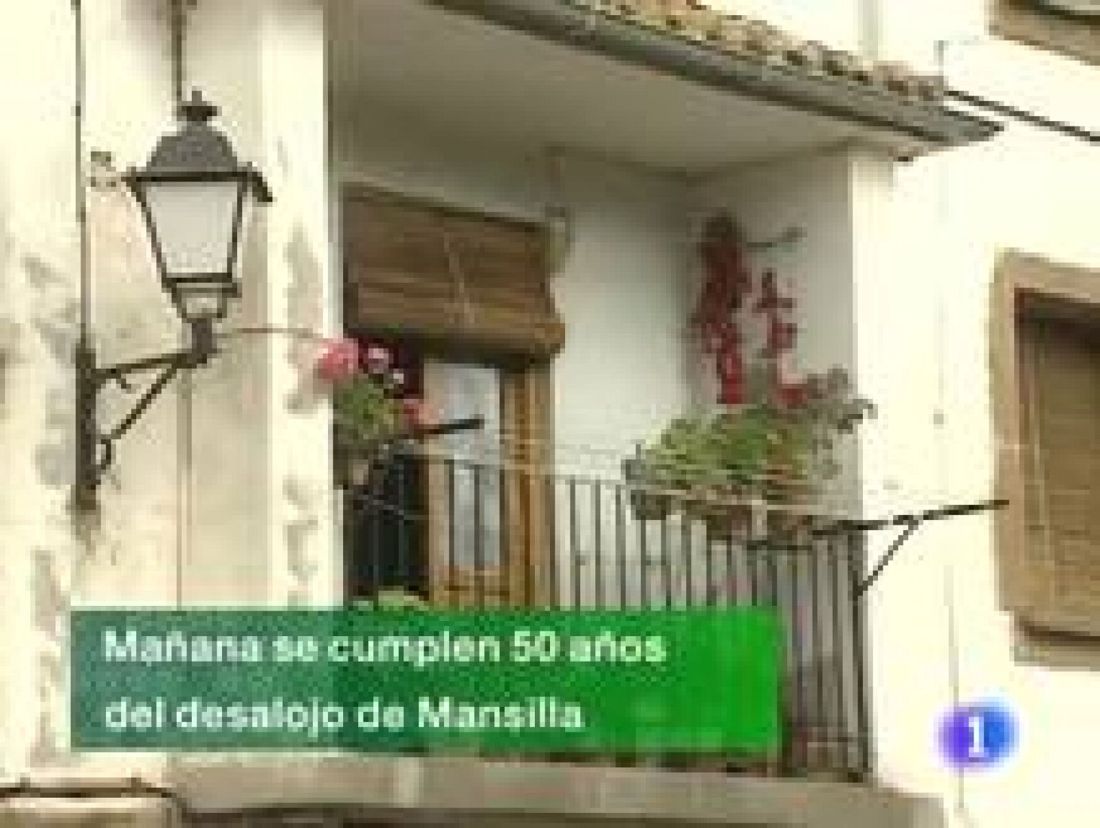 Informativo  Telerioja (09/04/10)