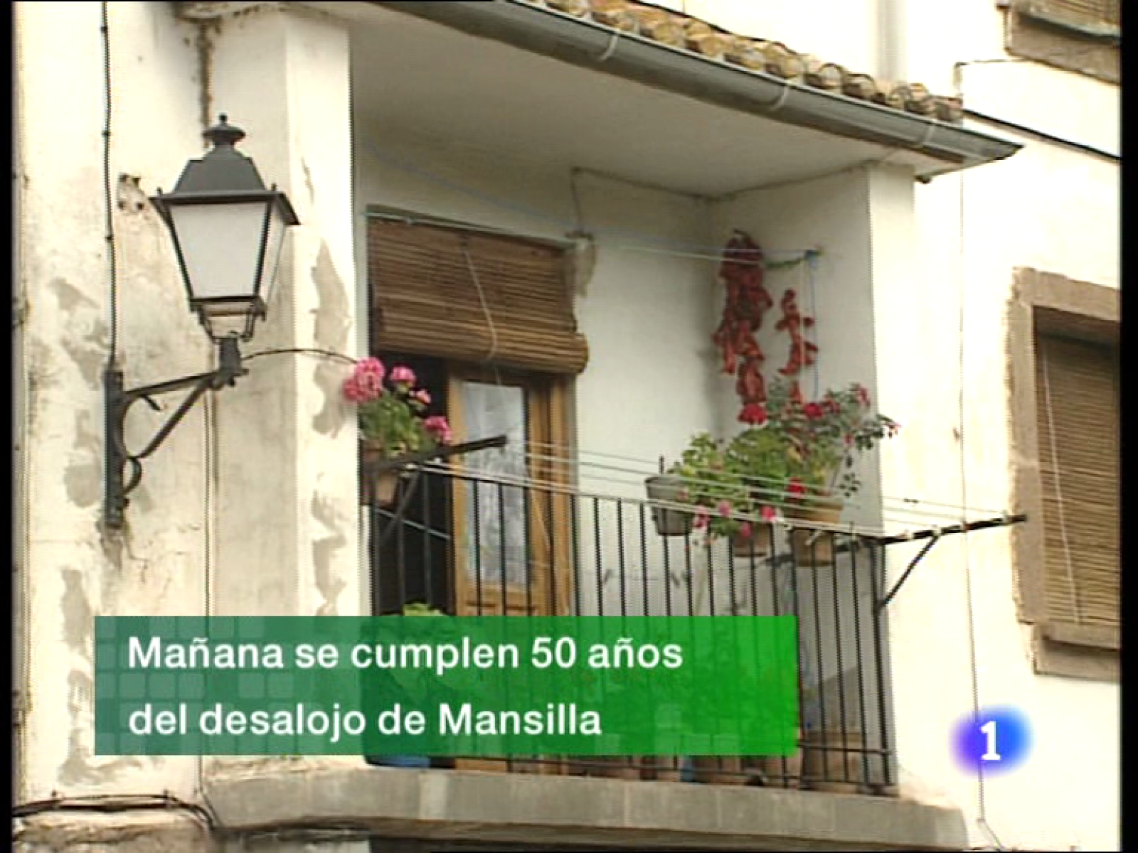 Informativo  Telerioja (09/04/10)