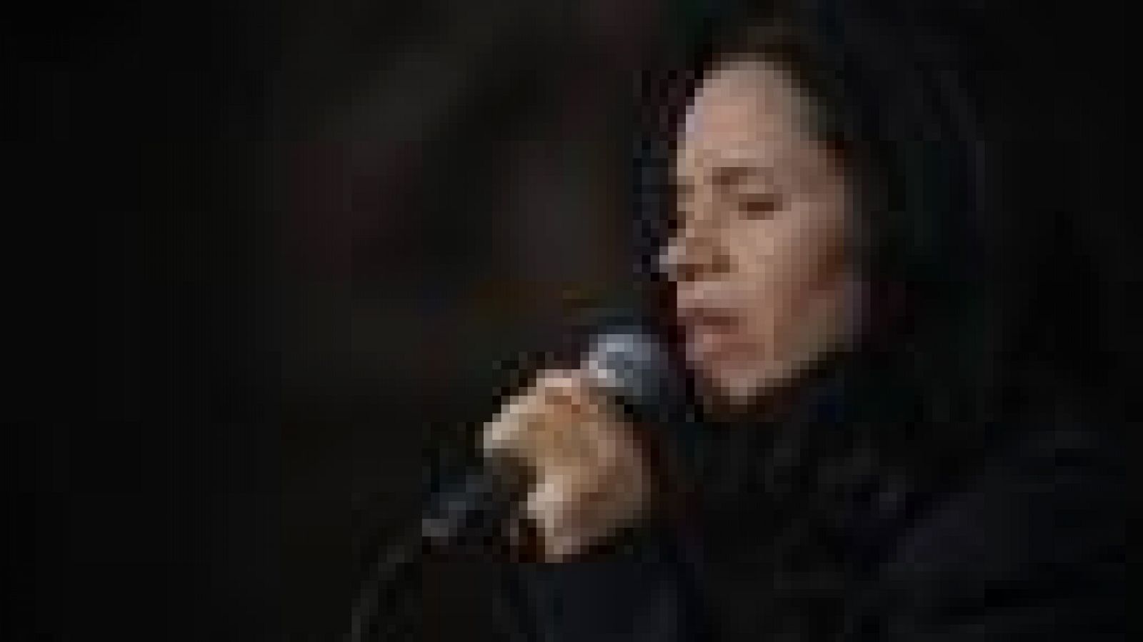 Sin programa: Natalie Merchant: "Nursery Rhyme" | RTVE Play