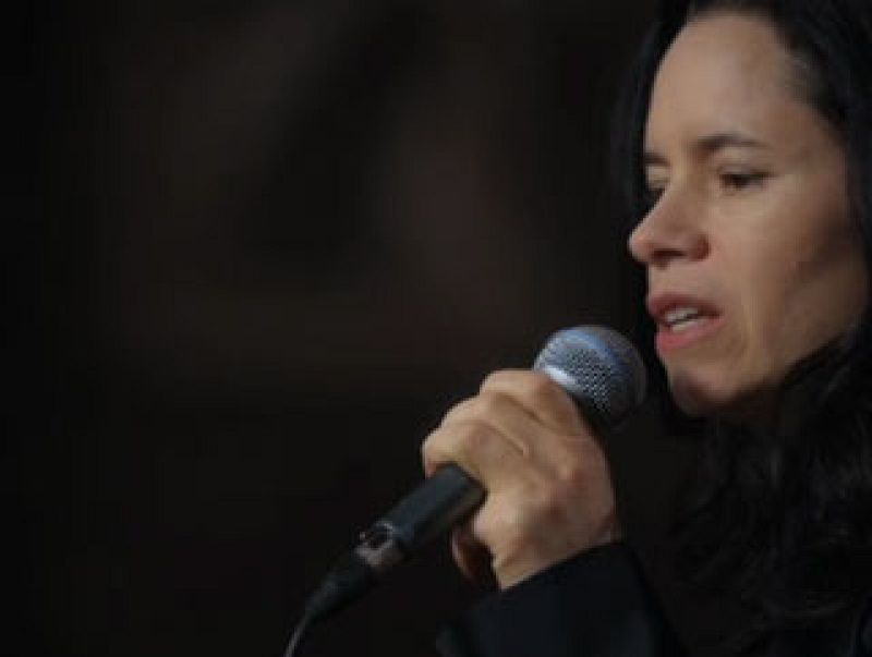 Natalie Merchant: "Nursery Rhyme"
