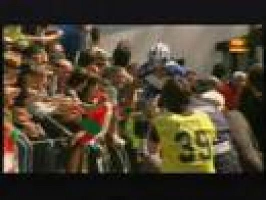  - "Purito" gana la etapa